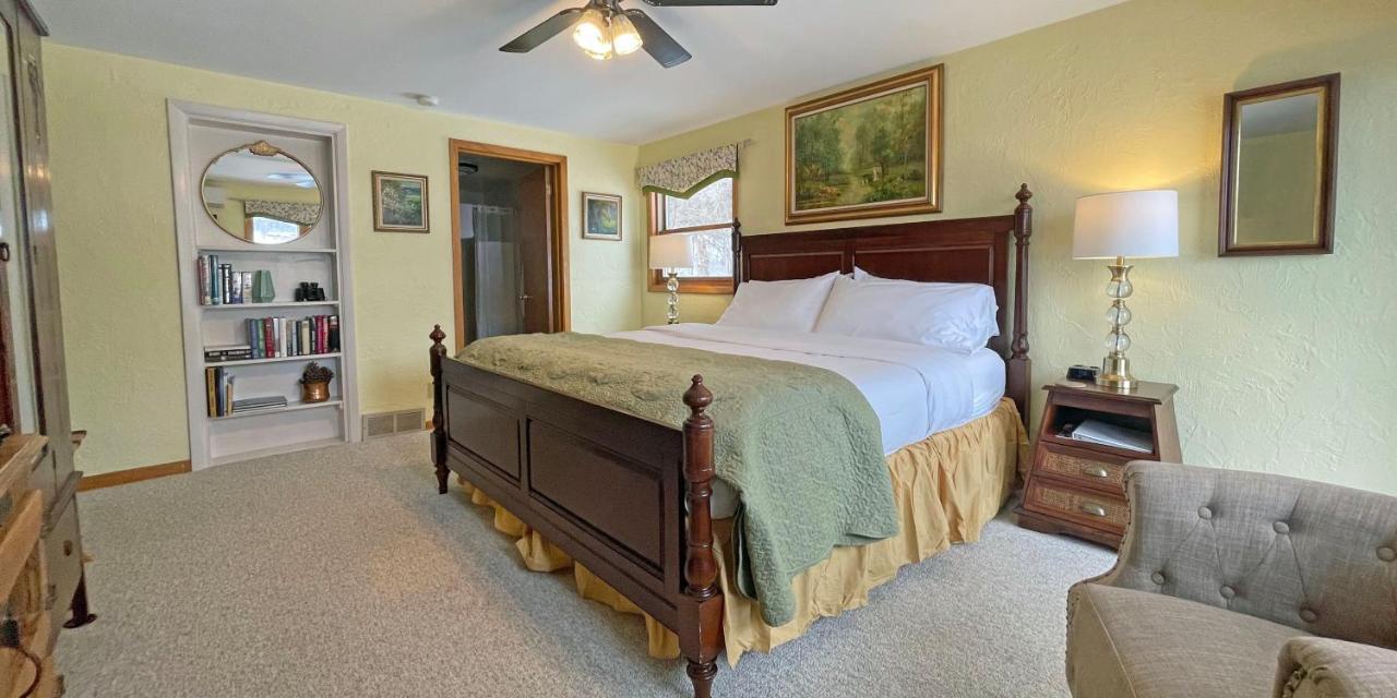 Hawk Valley Retreat & Cottages 갈레나 외부 사진
