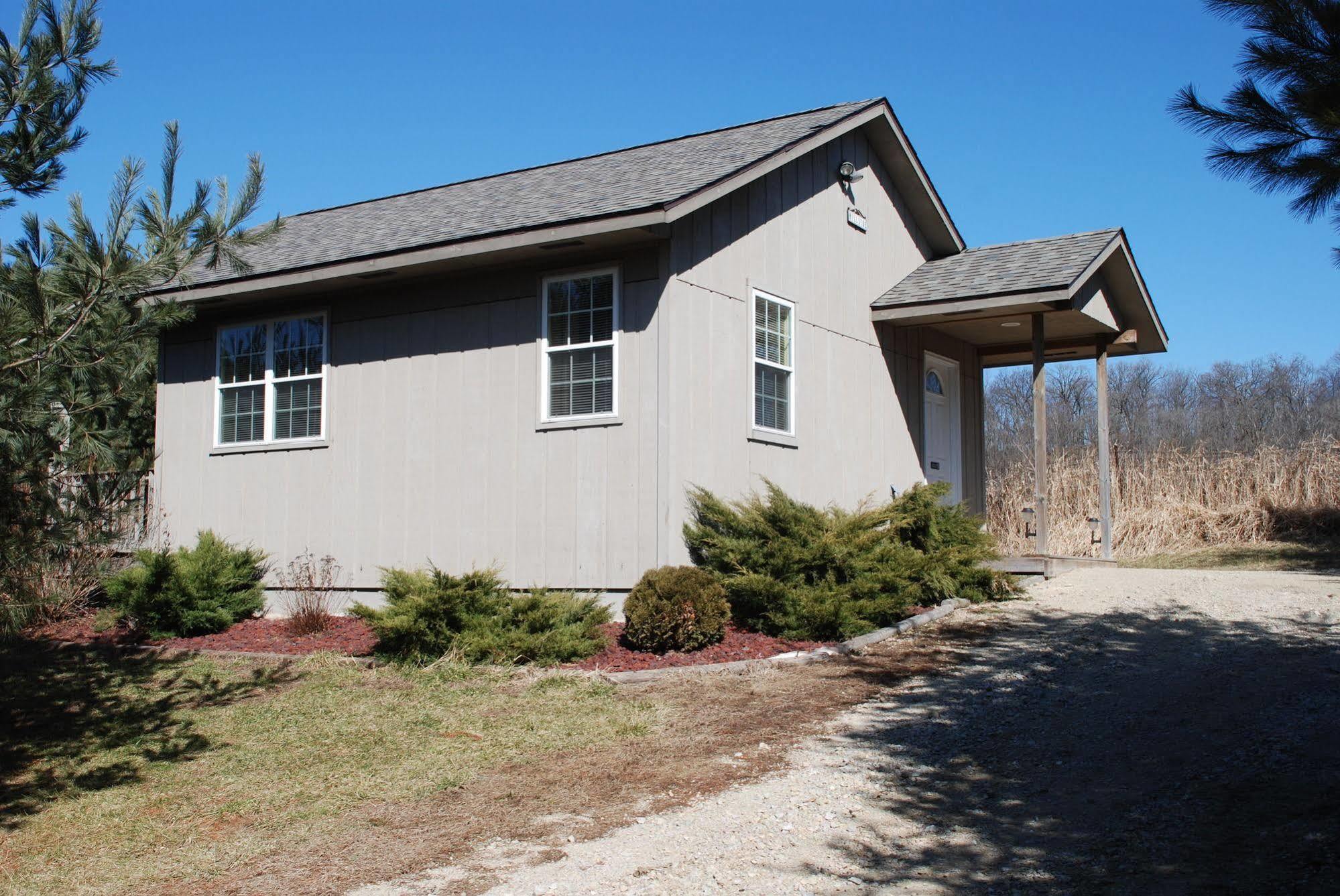Hawk Valley Retreat & Cottages 갈레나 외부 사진