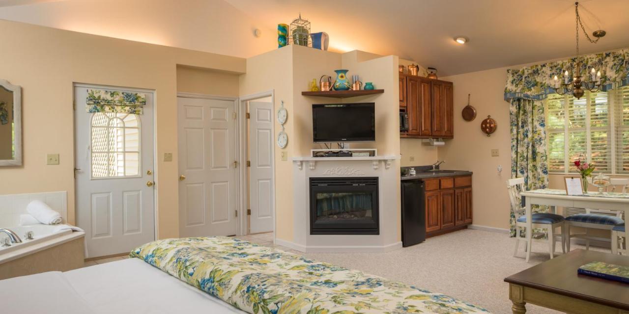 Hawk Valley Retreat & Cottages 갈레나 외부 사진