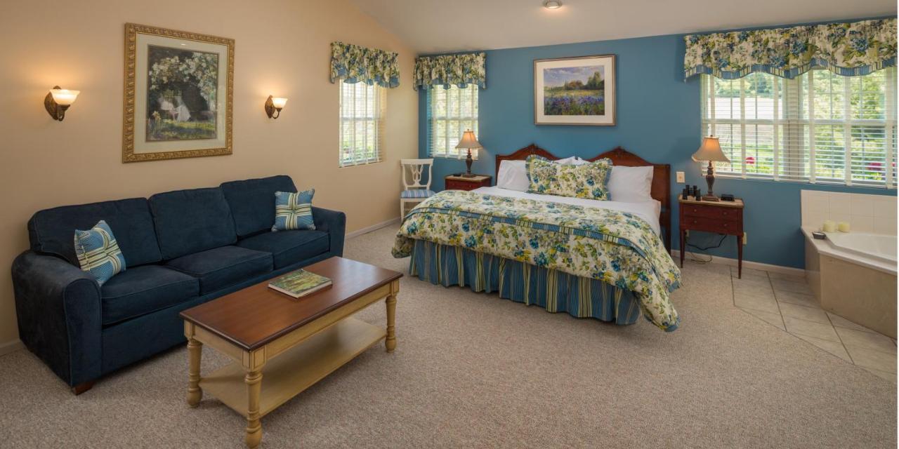 Hawk Valley Retreat & Cottages 갈레나 외부 사진