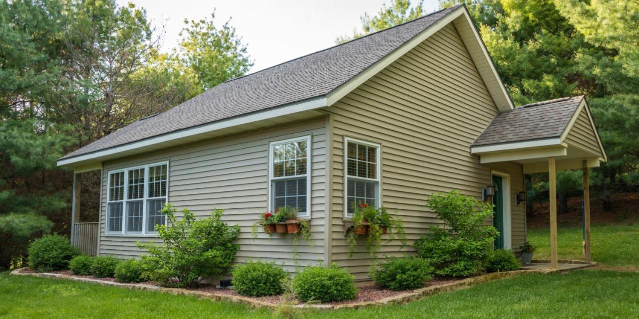 Hawk Valley Retreat & Cottages 갈레나 외부 사진