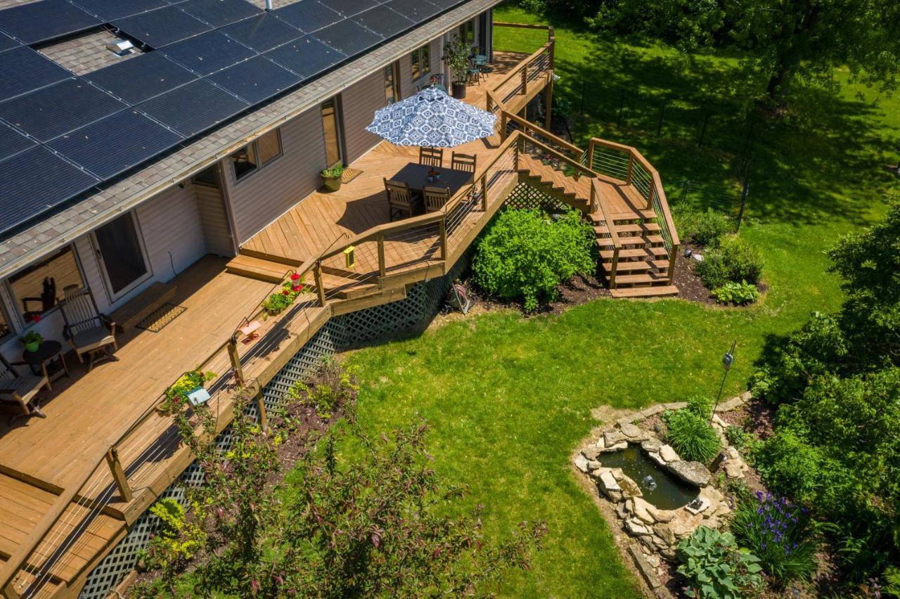 Hawk Valley Retreat & Cottages 갈레나 외부 사진